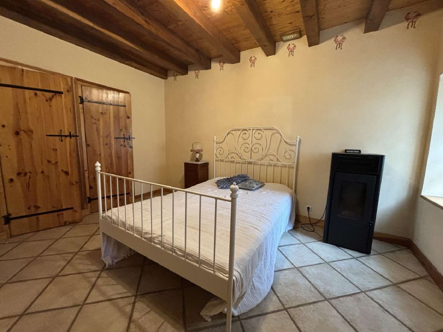  te koop huis Vijon Indre 3