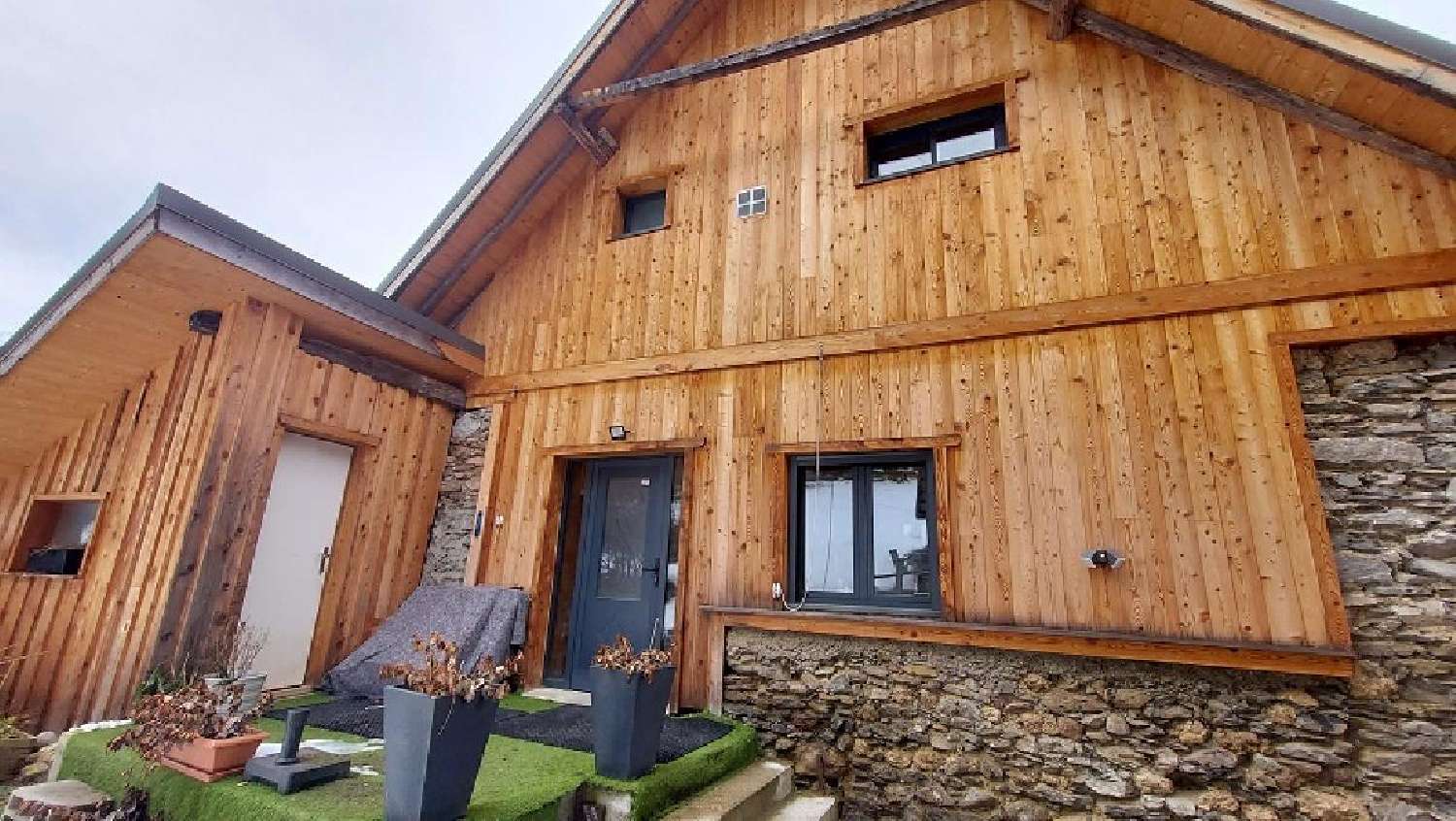  à vendre maison Villard-Reculas Isère 5