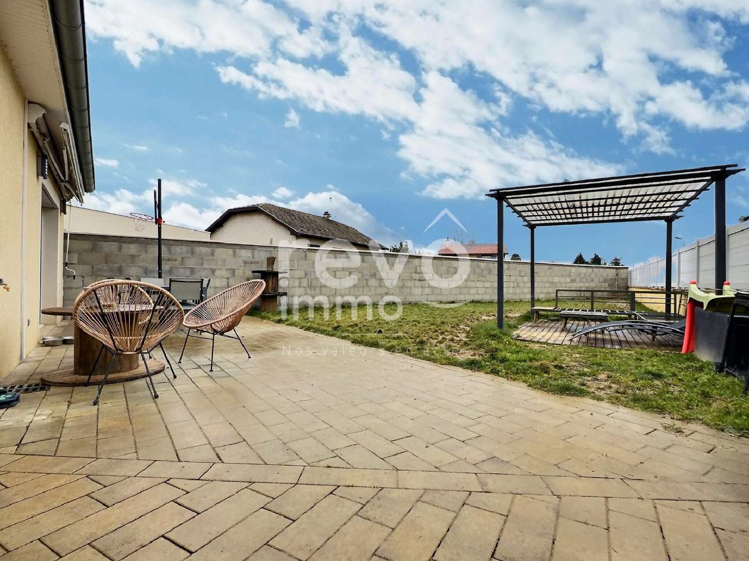  en venta casa Villars-les-Dombes Ain 1