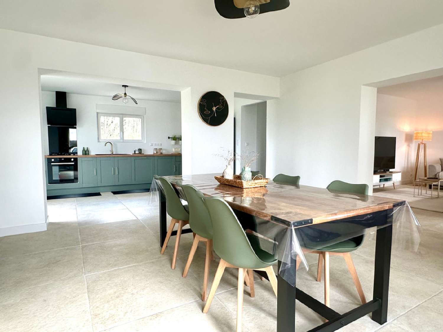  for sale house Villebernier Maine-et-Loire 4