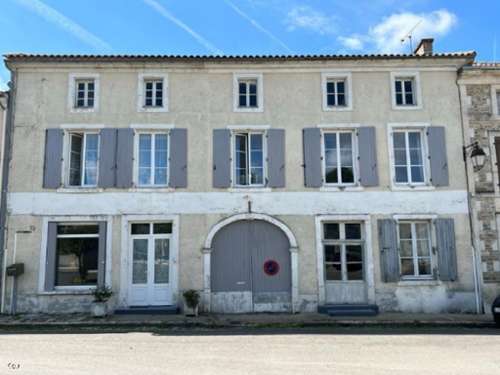 Villefagnan Charente huis foto 7264492