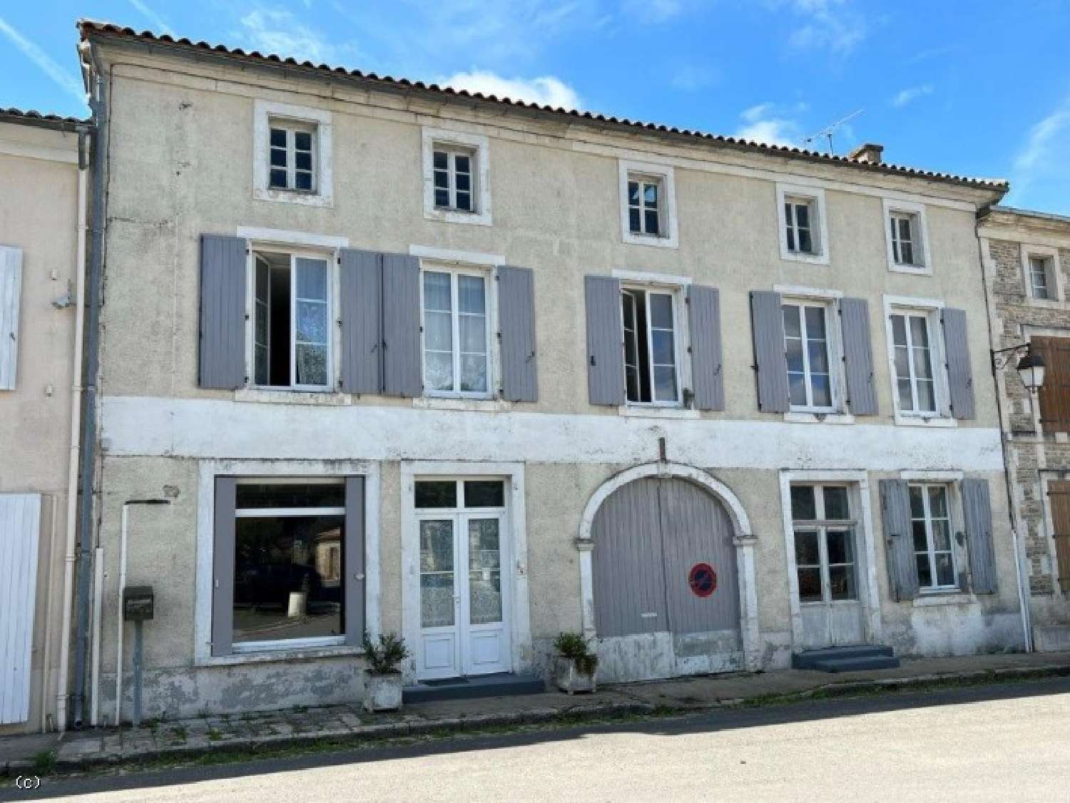  te koop huis Villefagnan Charente 2