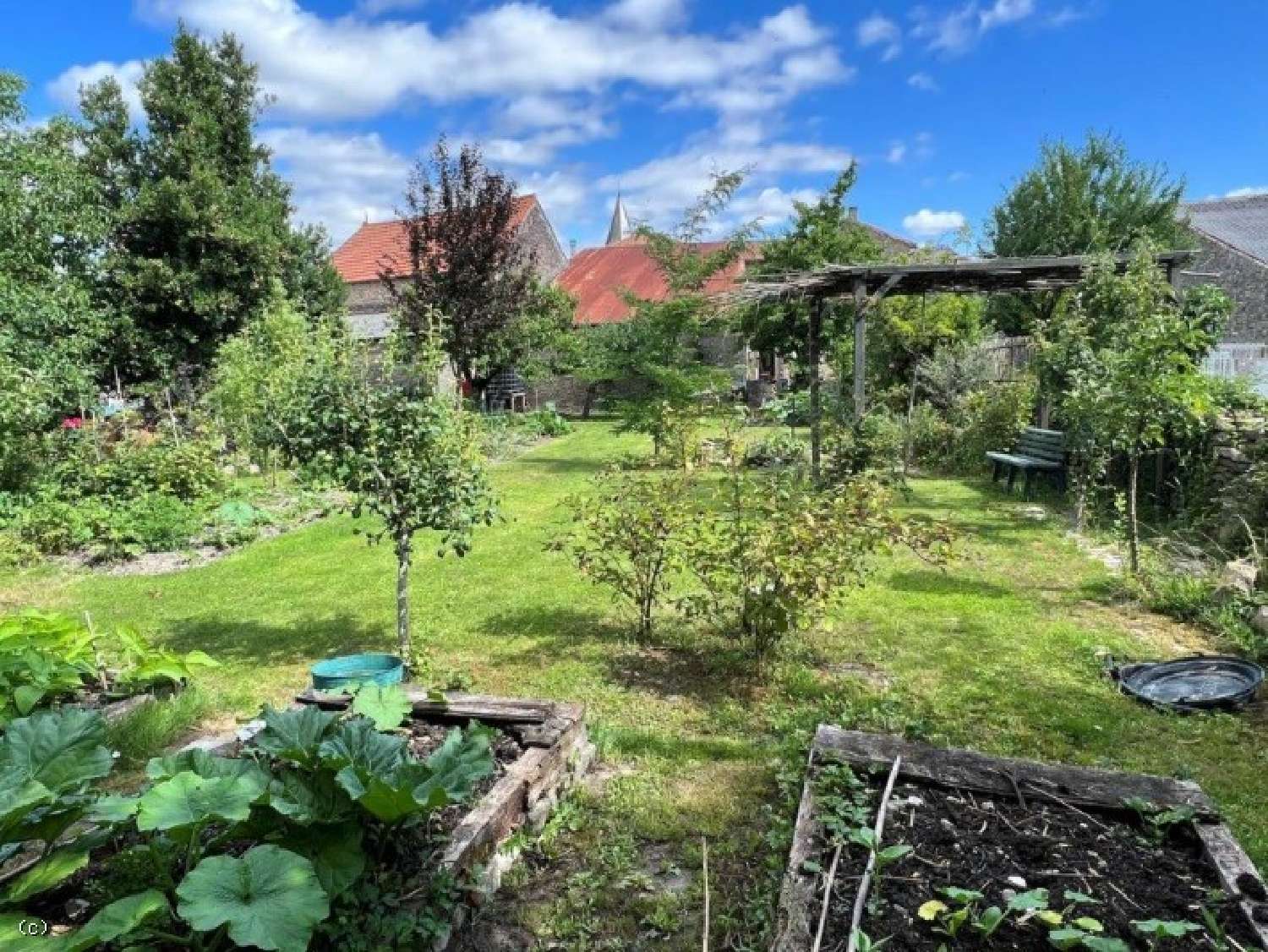  te koop huis Villefagnan Charente 4