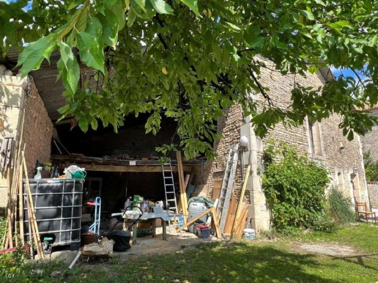  te koop huis Villefagnan Charente 8