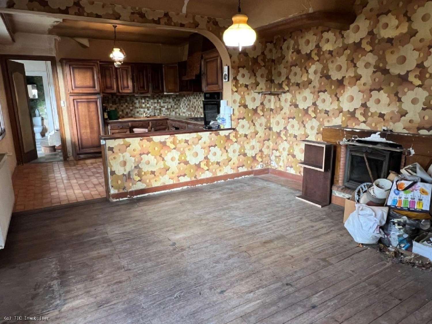  te koop huis Villefagnan Charente 4