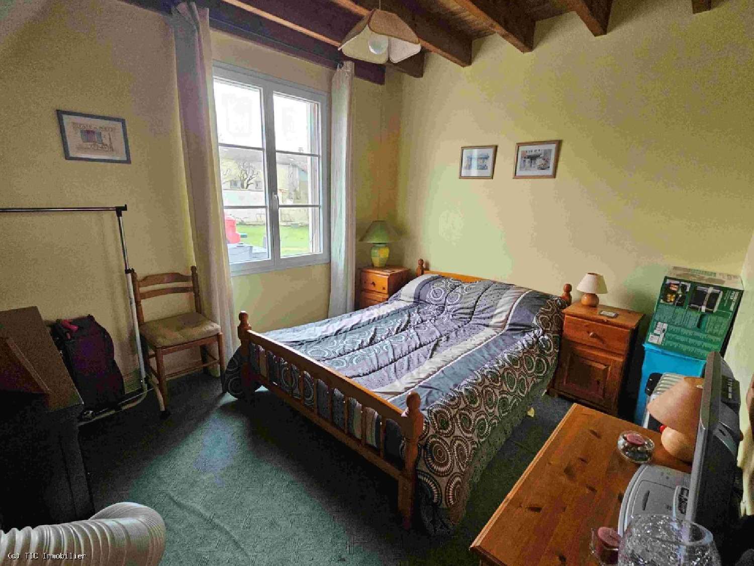  te koop huis Villefagnan Charente 5