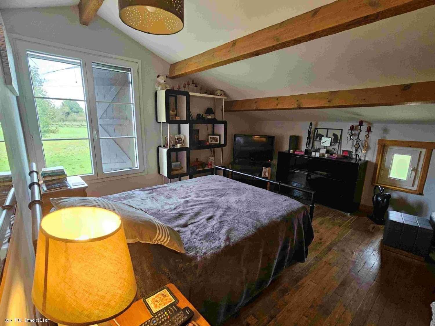  te koop huis Villefagnan Charente 7