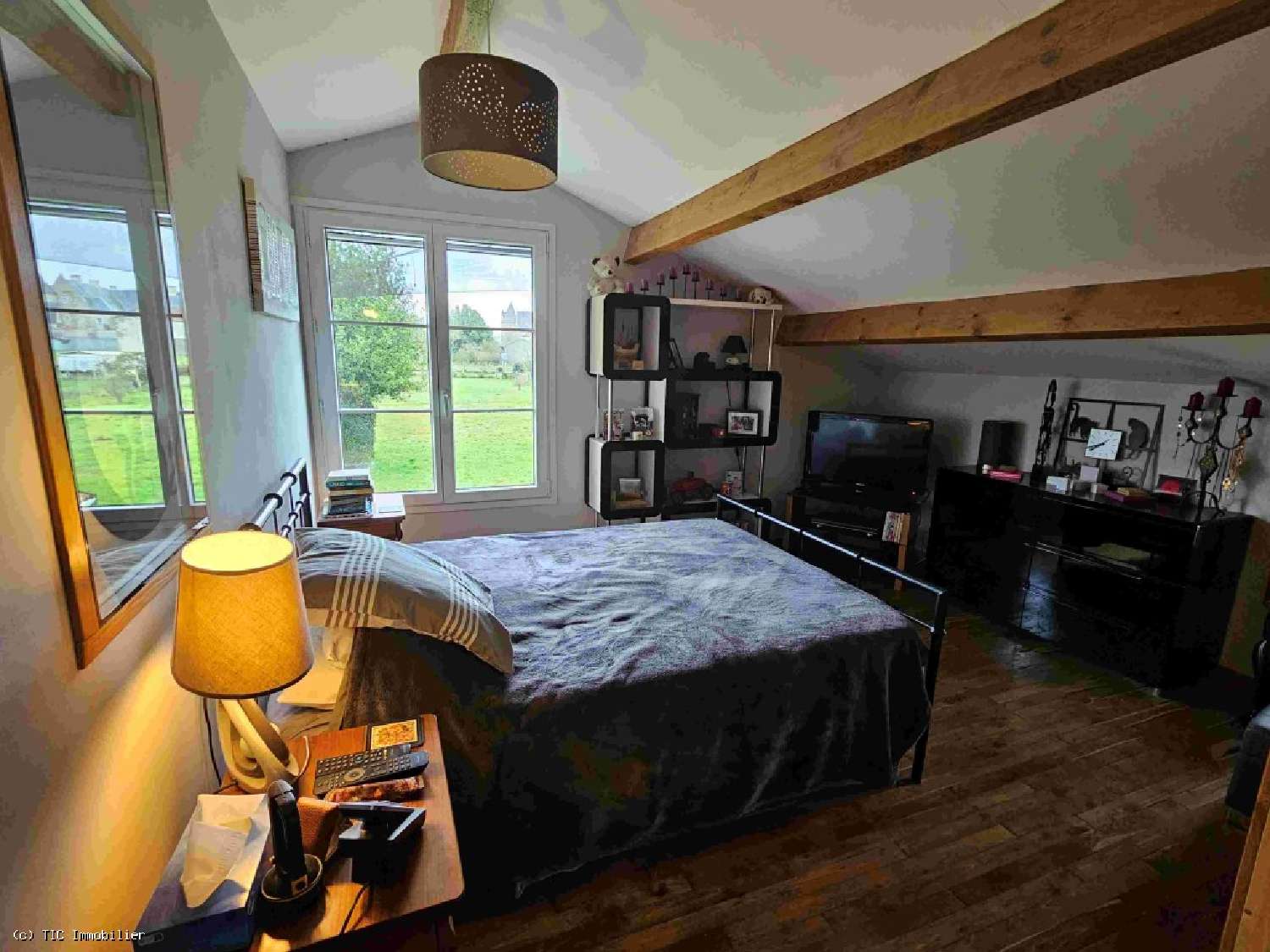  te koop huis Villefagnan Charente 8