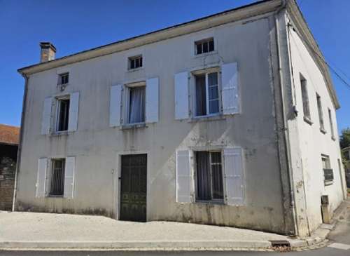Villefagnan Charente huis foto 7253759