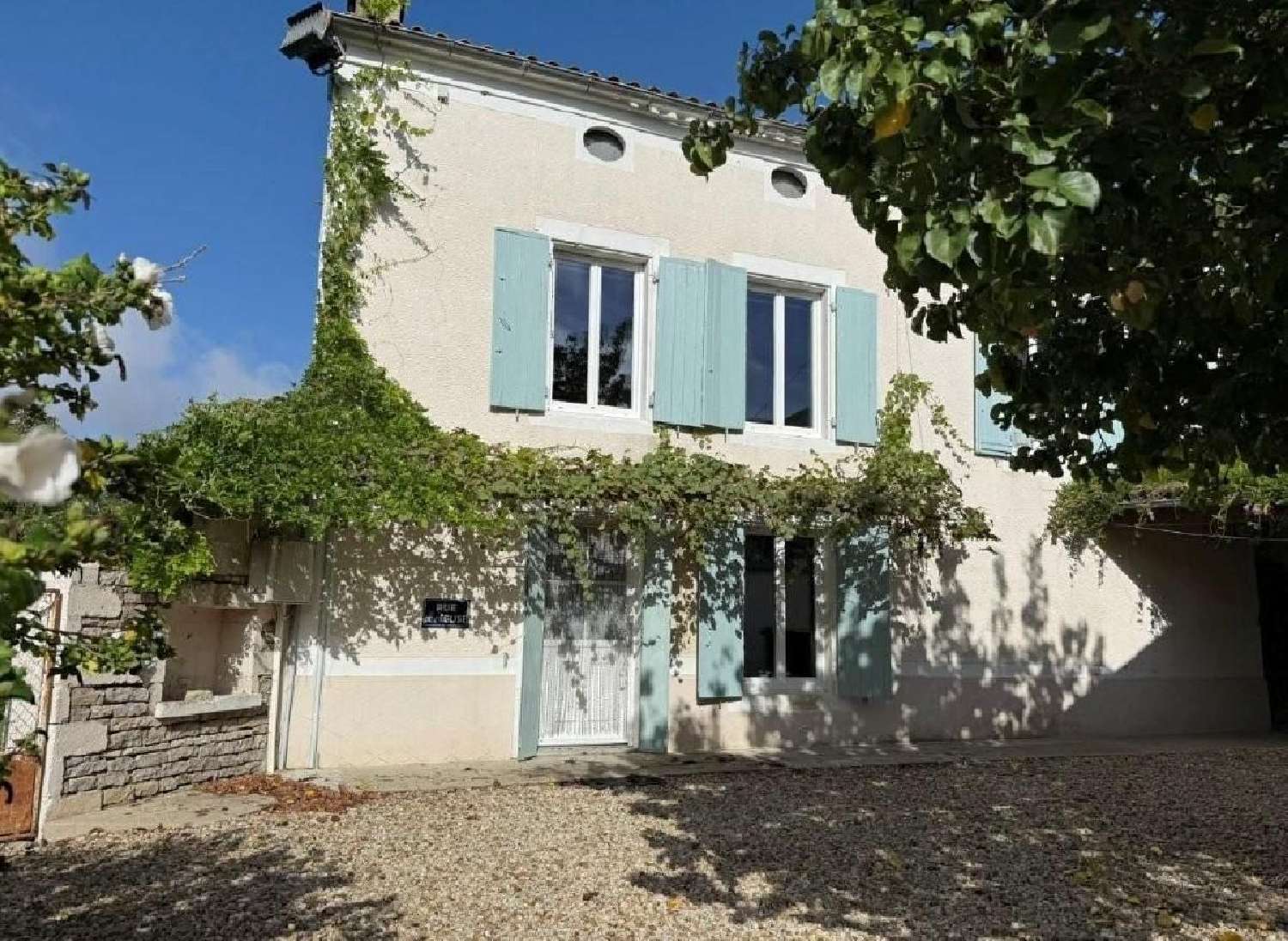  te koop huis Villefagnan Charente 1
