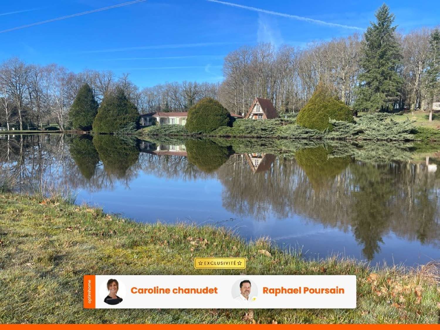  te koop huis Villefavard Haute-Vienne 2