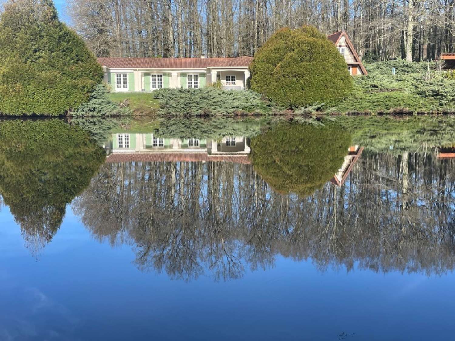  te koop huis Villefavard Haute-Vienne 4