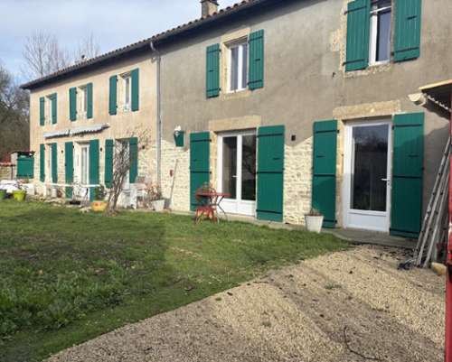 Villefollet Deux-Sèvres huis foto 7253371