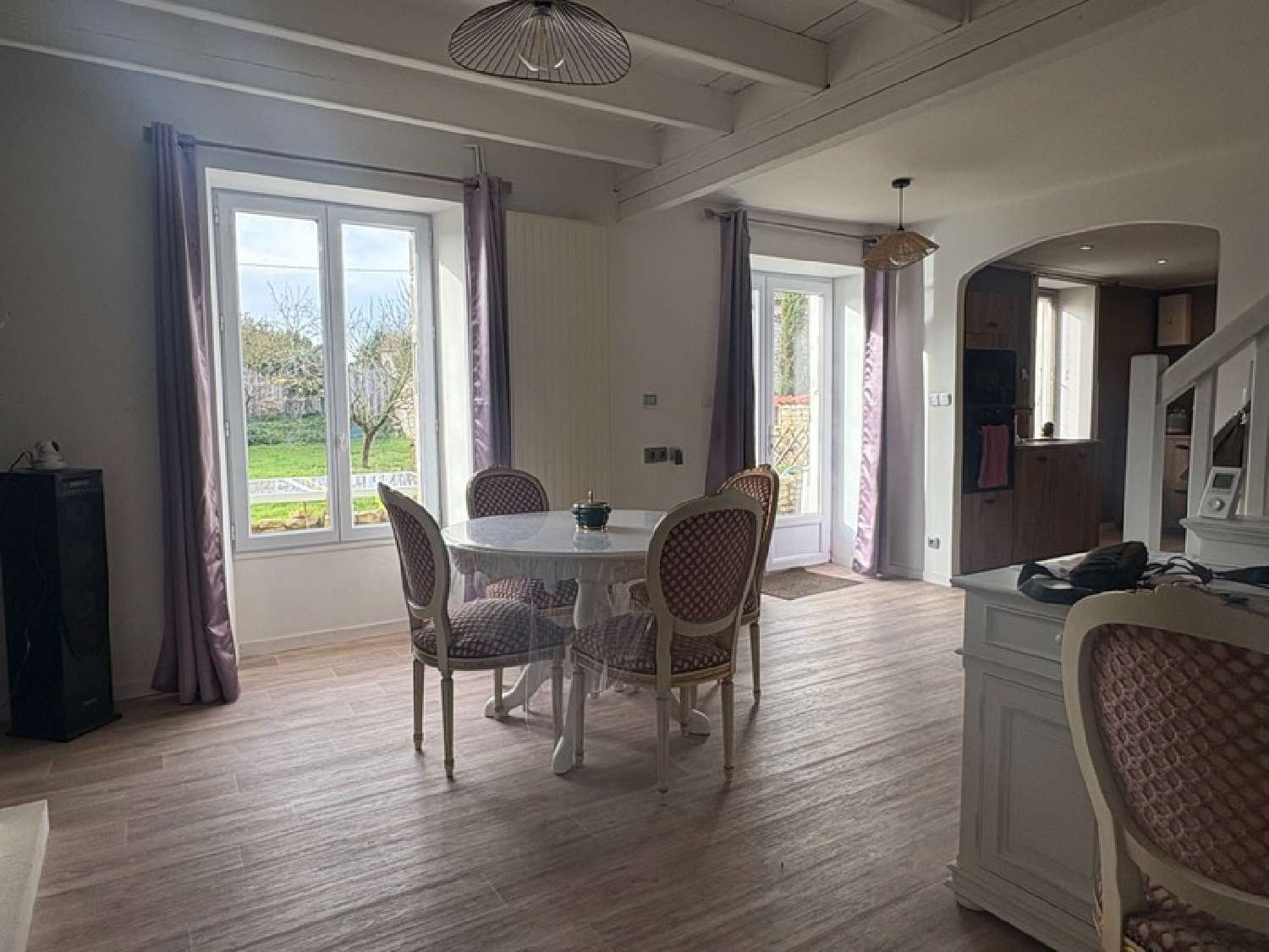  te koop huis Villefollet Deux-Sèvres 4