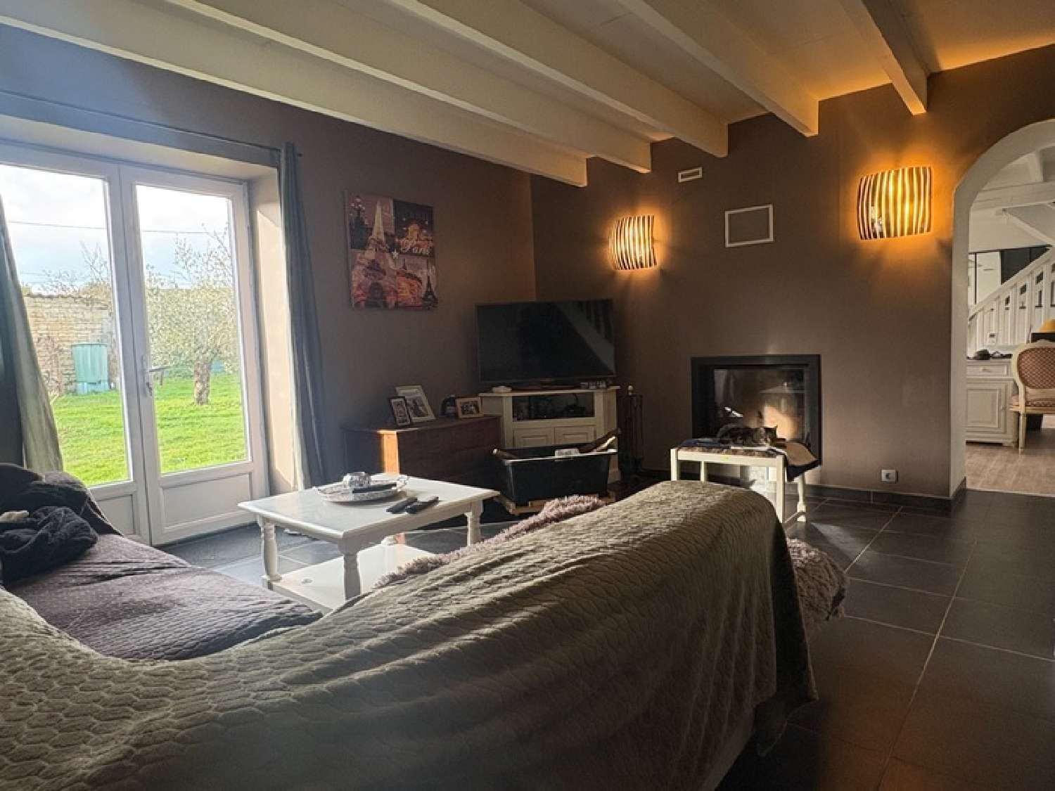  te koop huis Villefollet Deux-Sèvres 7