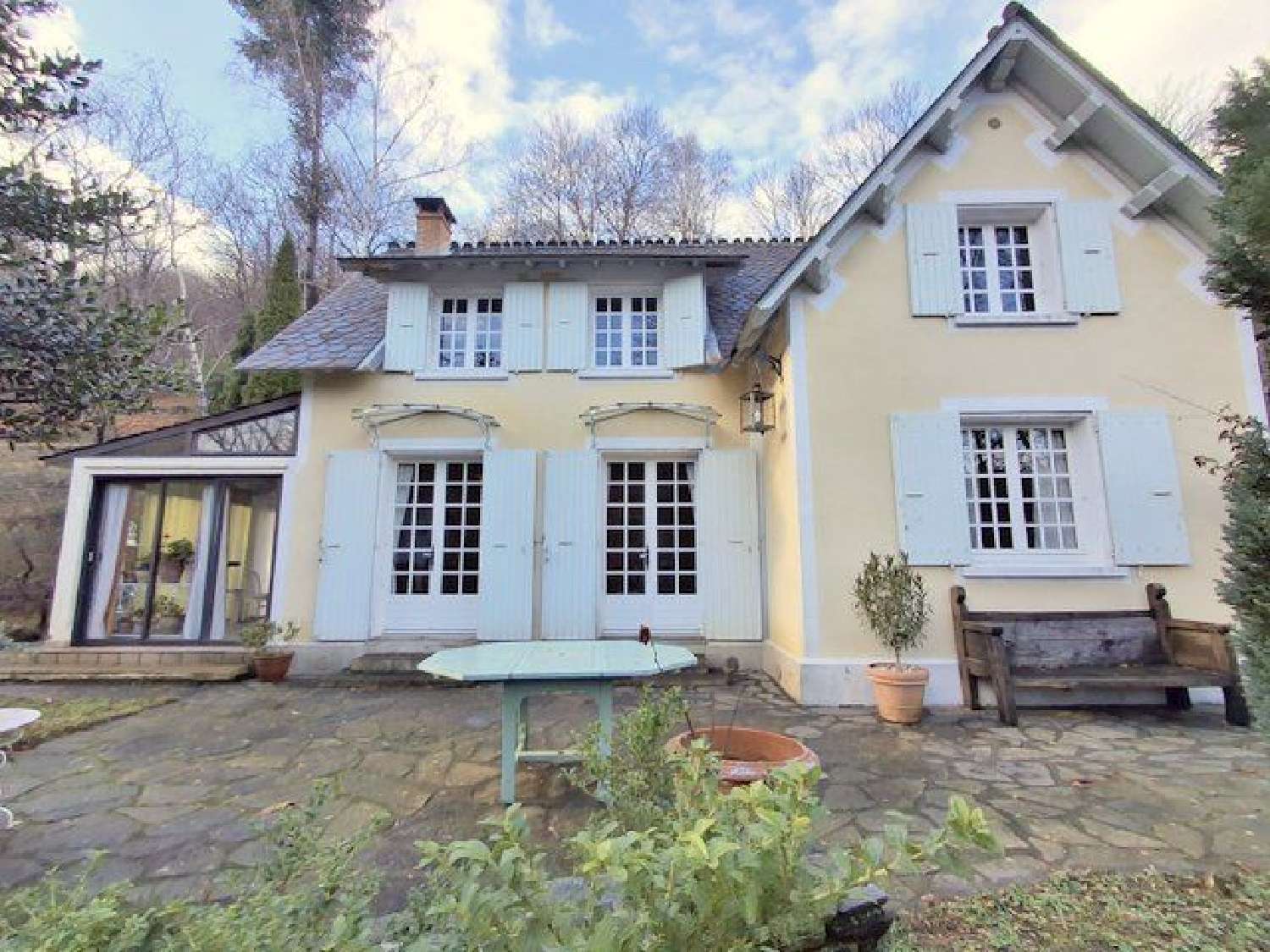  te koop huis Villefort Lozère 1