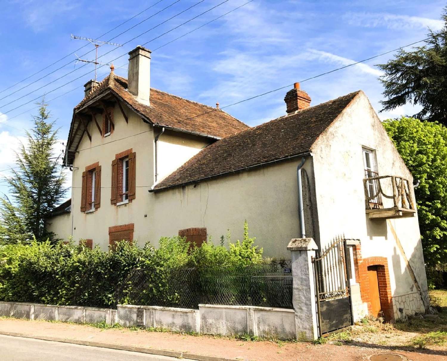  te koop huis Villemandeur Loiret 1