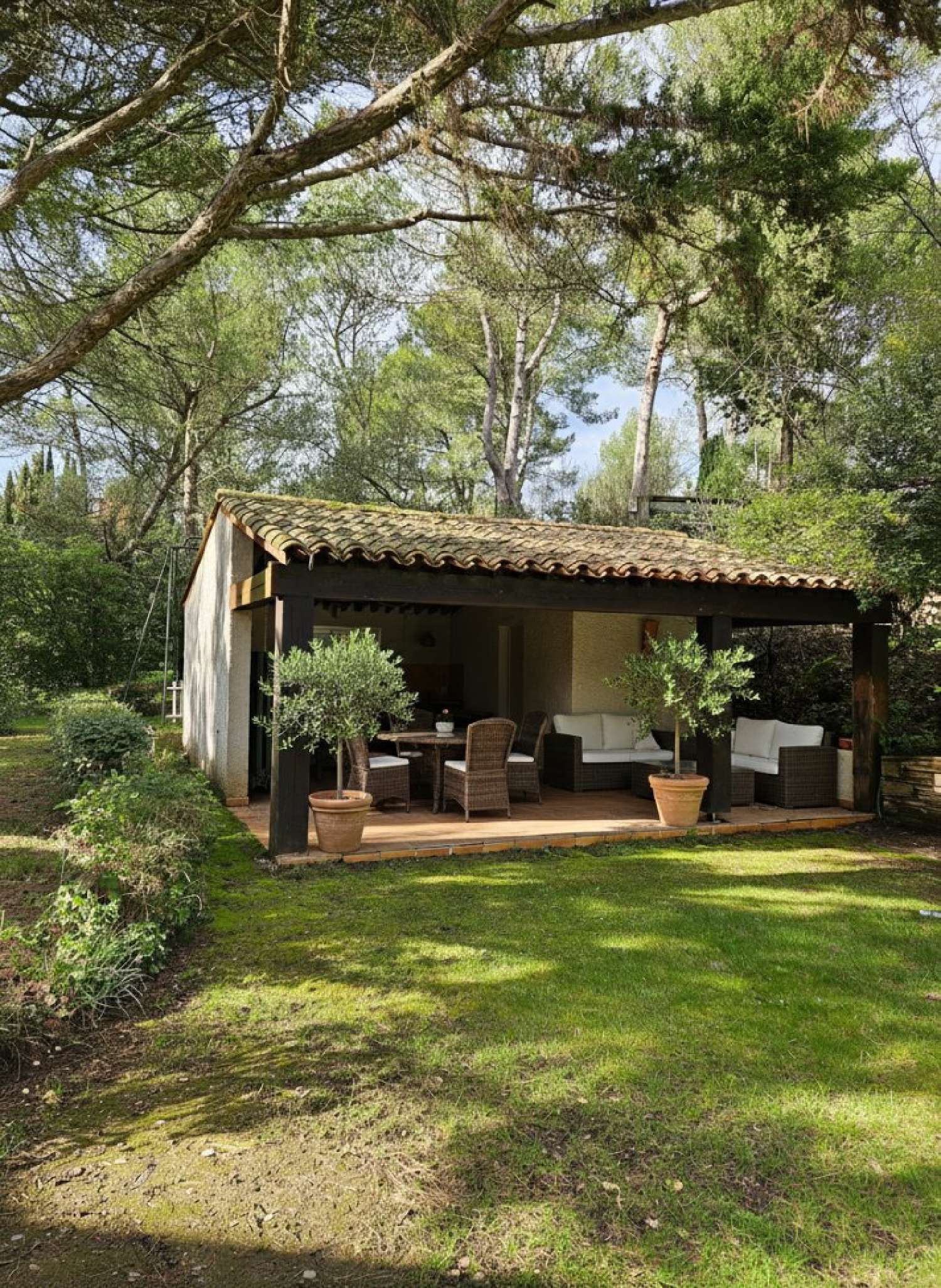 en venta casa Villemoustaussou Aude 5