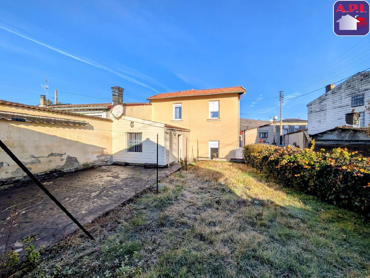  à vendre maison Villeneuve-d'Olmes Ariège 1