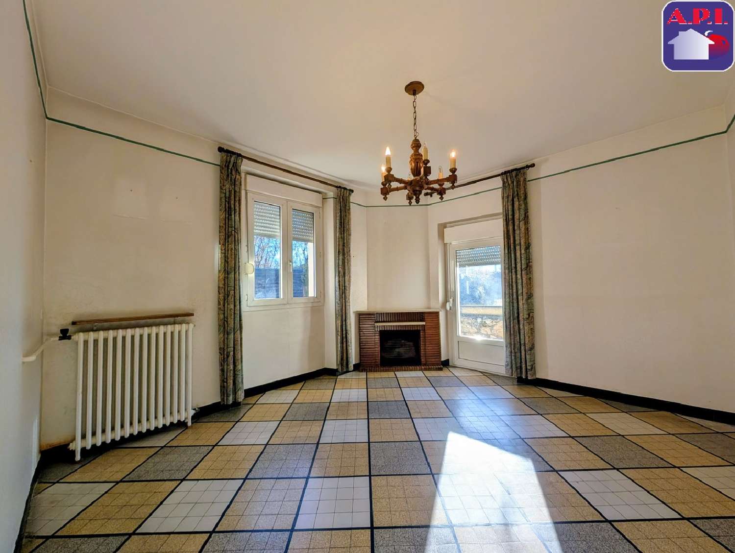  à vendre maison Villeneuve-d'Olmes Ariège 4