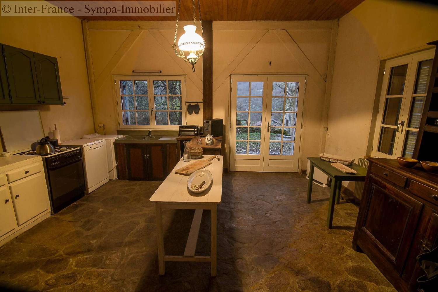  te koop huis Villeneuve-d'Allier Haute-Loire 3