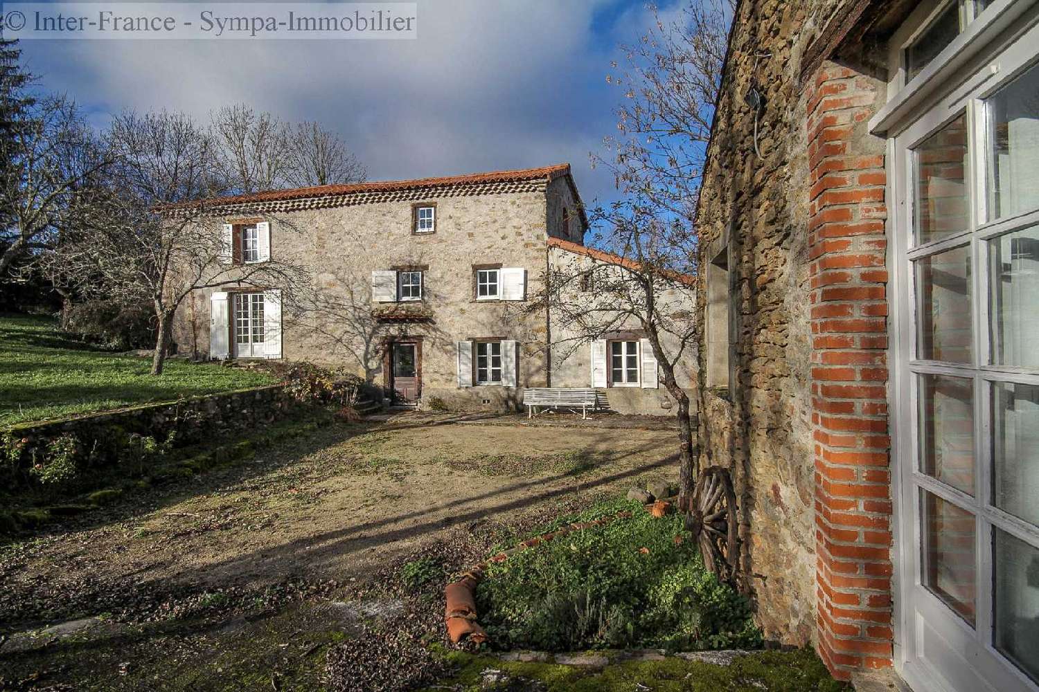  te koop huis Villeneuve-d'Allier Haute-Loire 6