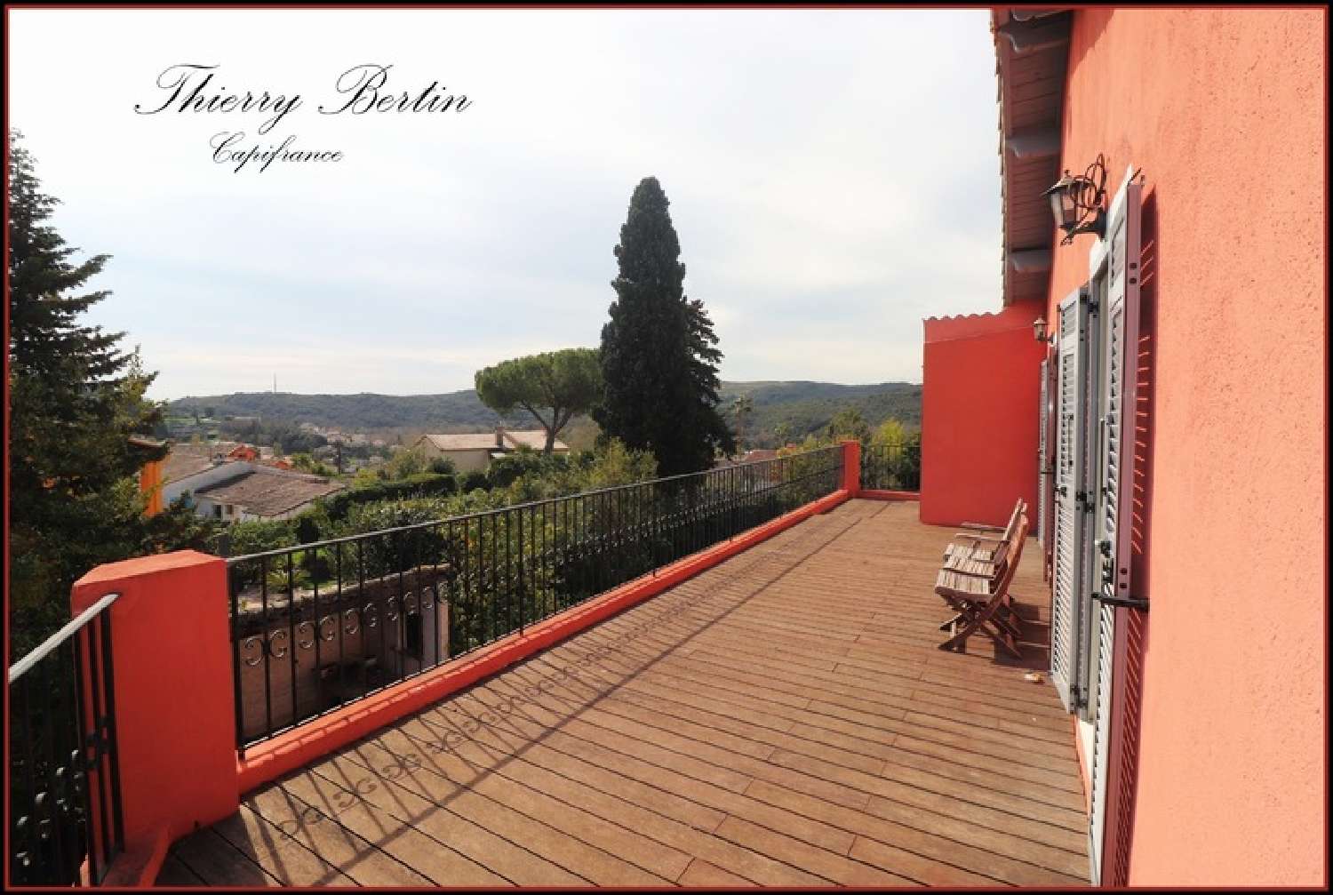 à vendre maison Villeneuve-Loubet Alpes-Maritimes 3