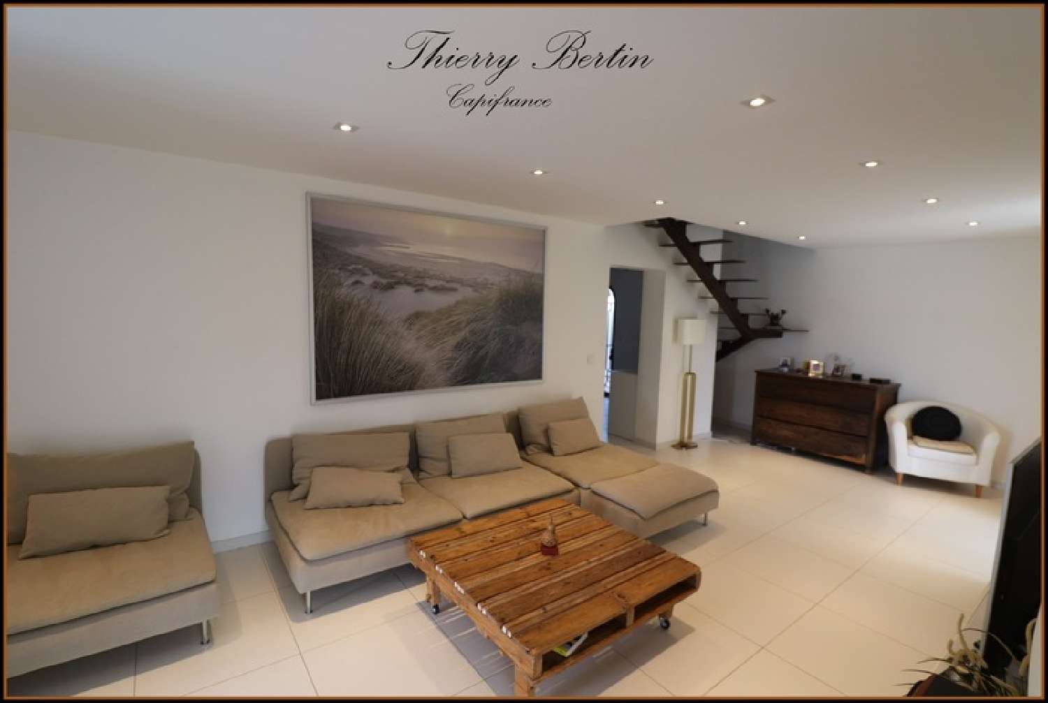 à vendre maison Villeneuve-Loubet Alpes-Maritimes 4