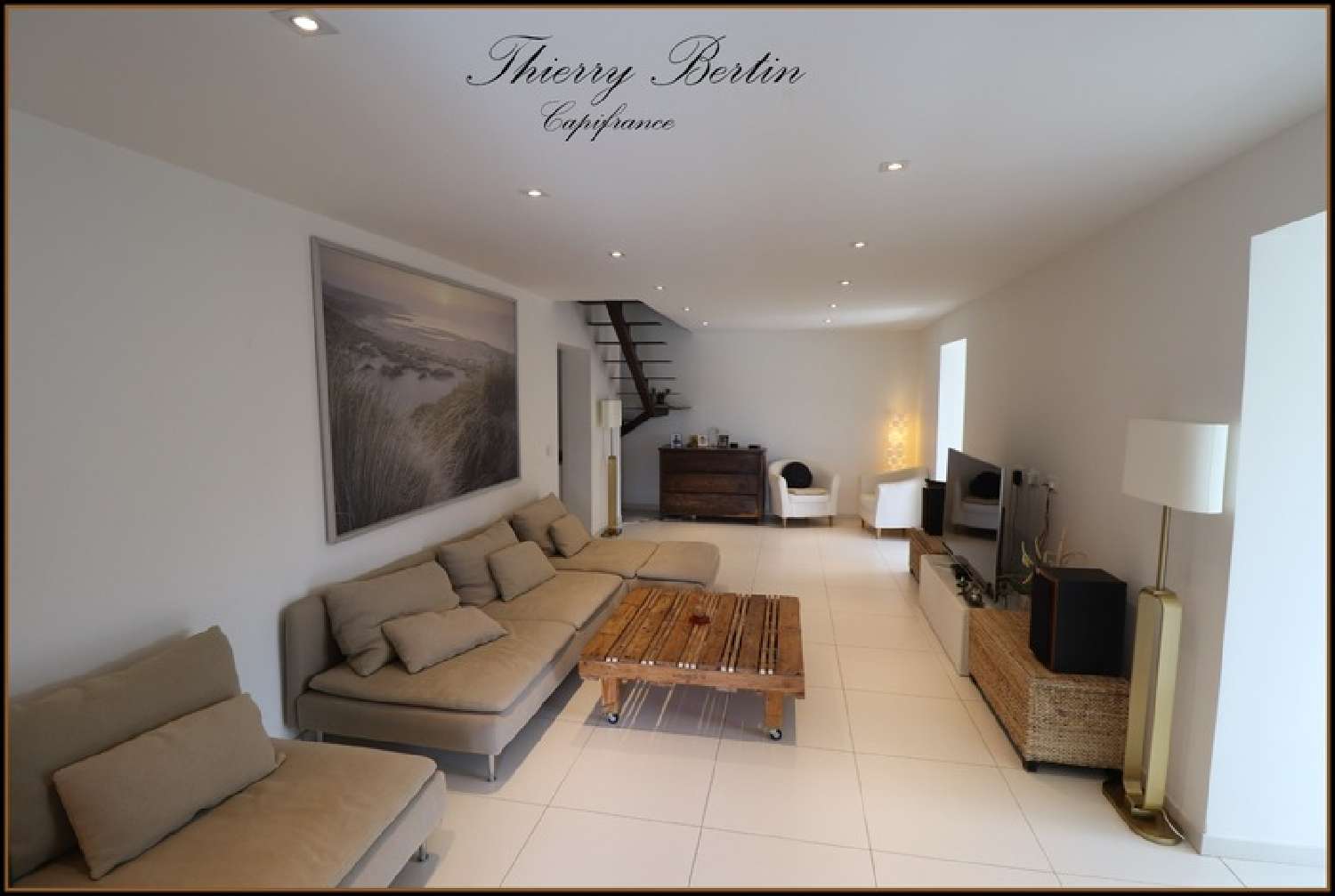 à vendre maison Villeneuve-Loubet Alpes-Maritimes 5