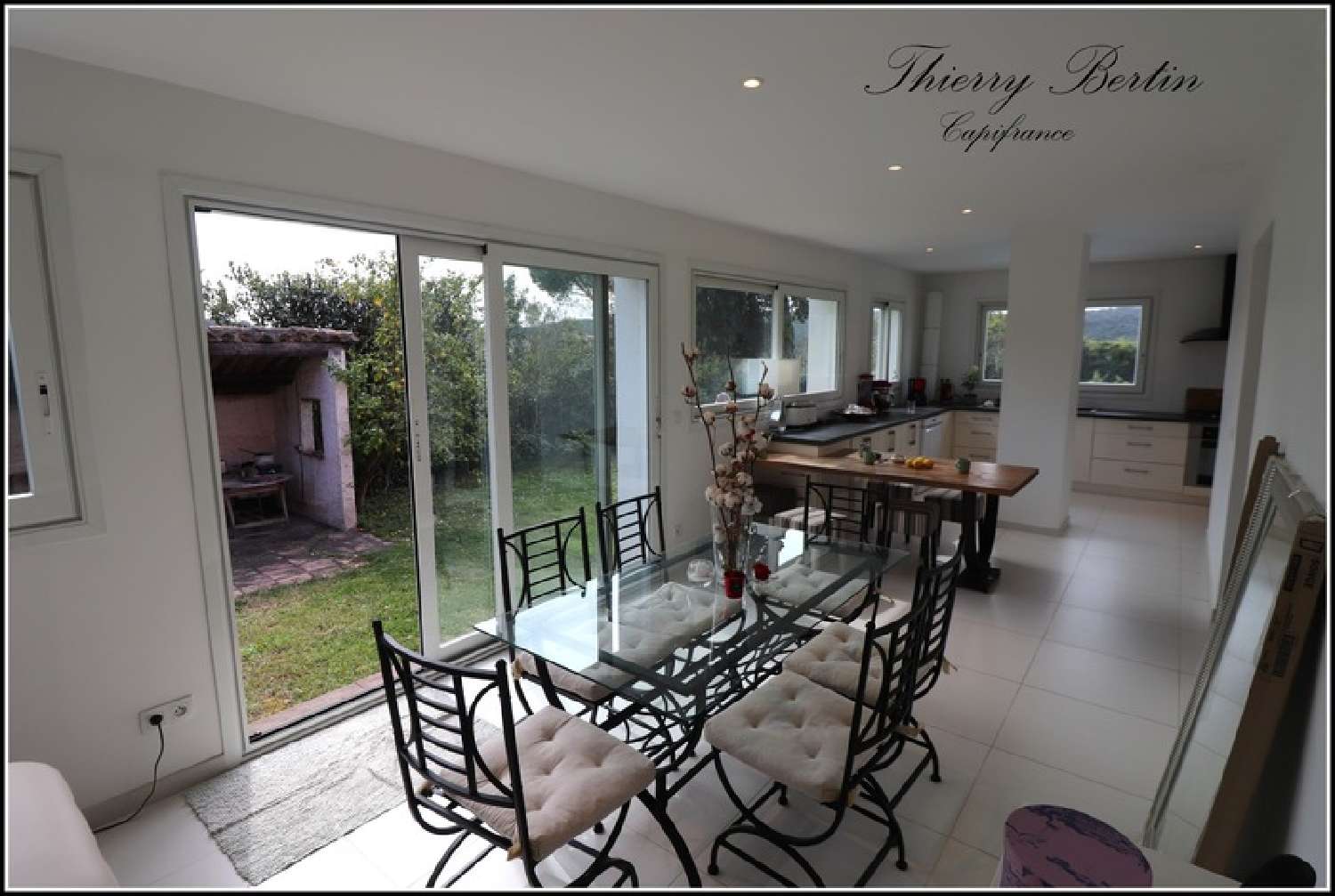 à vendre maison Villeneuve-Loubet Alpes-Maritimes 8