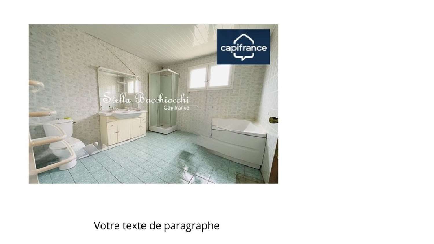 à vendre maison Villeneuve-lès-Avignon Gard 4