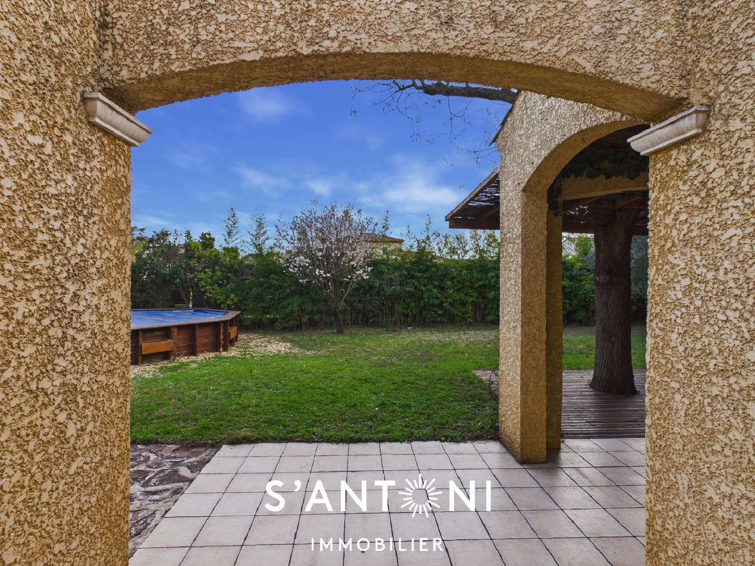 te koop huis Villeneuve-lès-Béziers Hérault 3