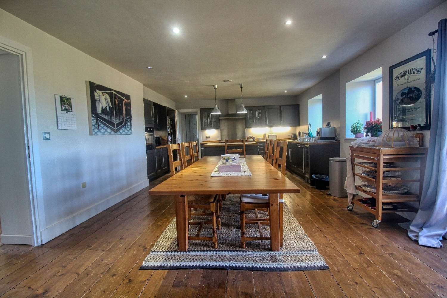  te koop huis Villeneuve-la-Comtesse Charente-Maritime 4