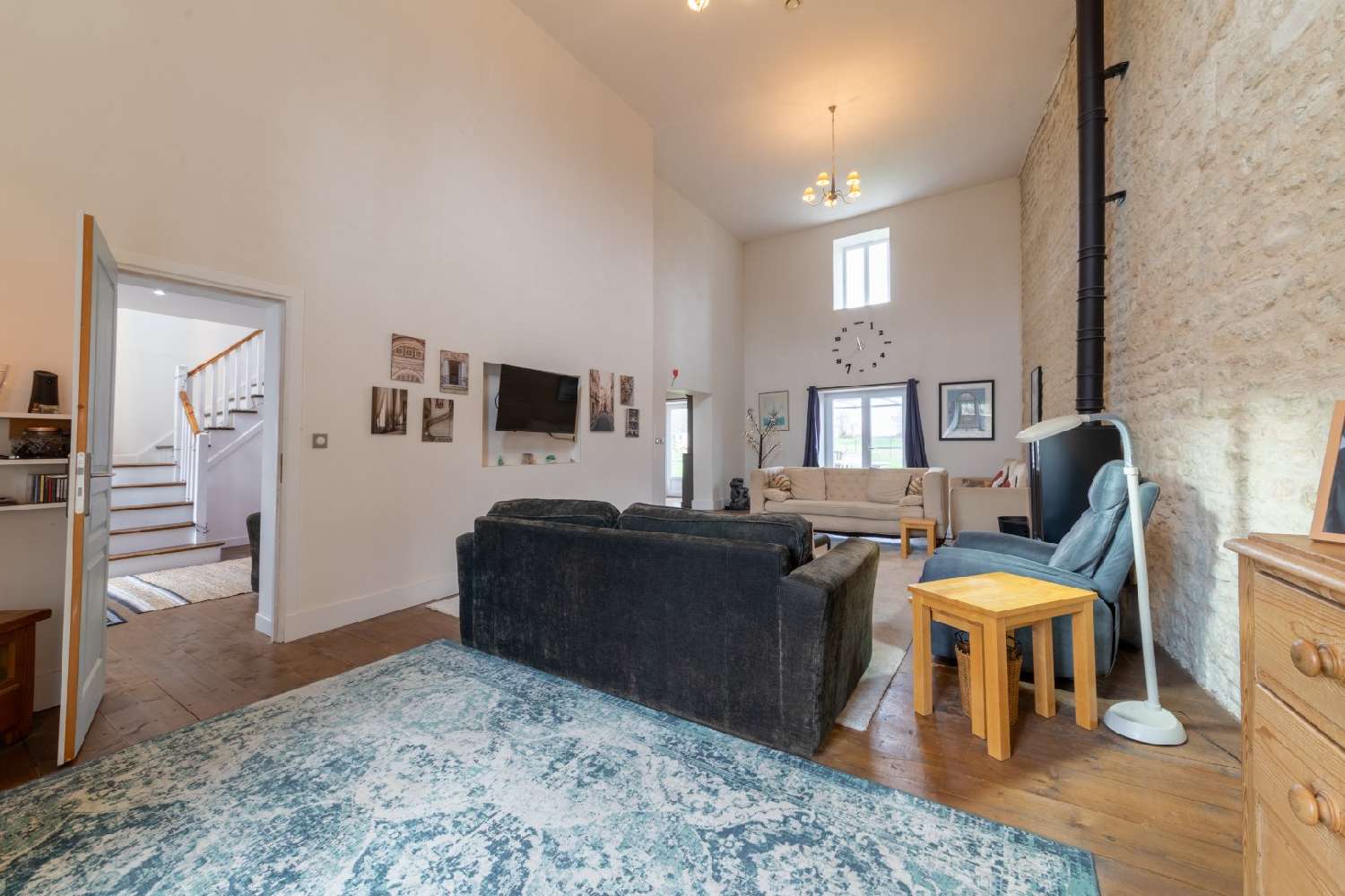  te koop huis Villeneuve-la-Comtesse Charente-Maritime 3