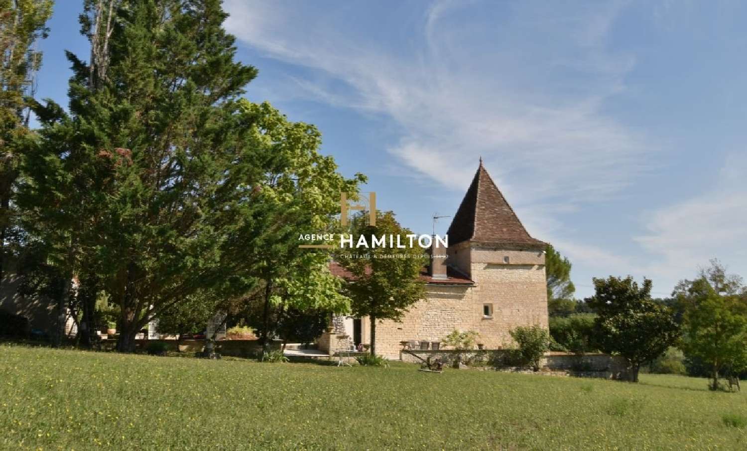  te koop huis Villeneuve-sur-Vère Tarn 1