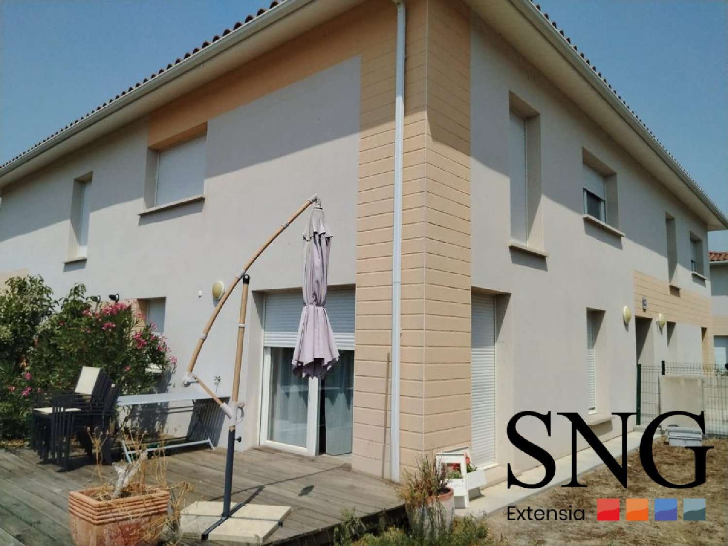 for sale house Villeneuve-Tolosane Haute-Garonne 1