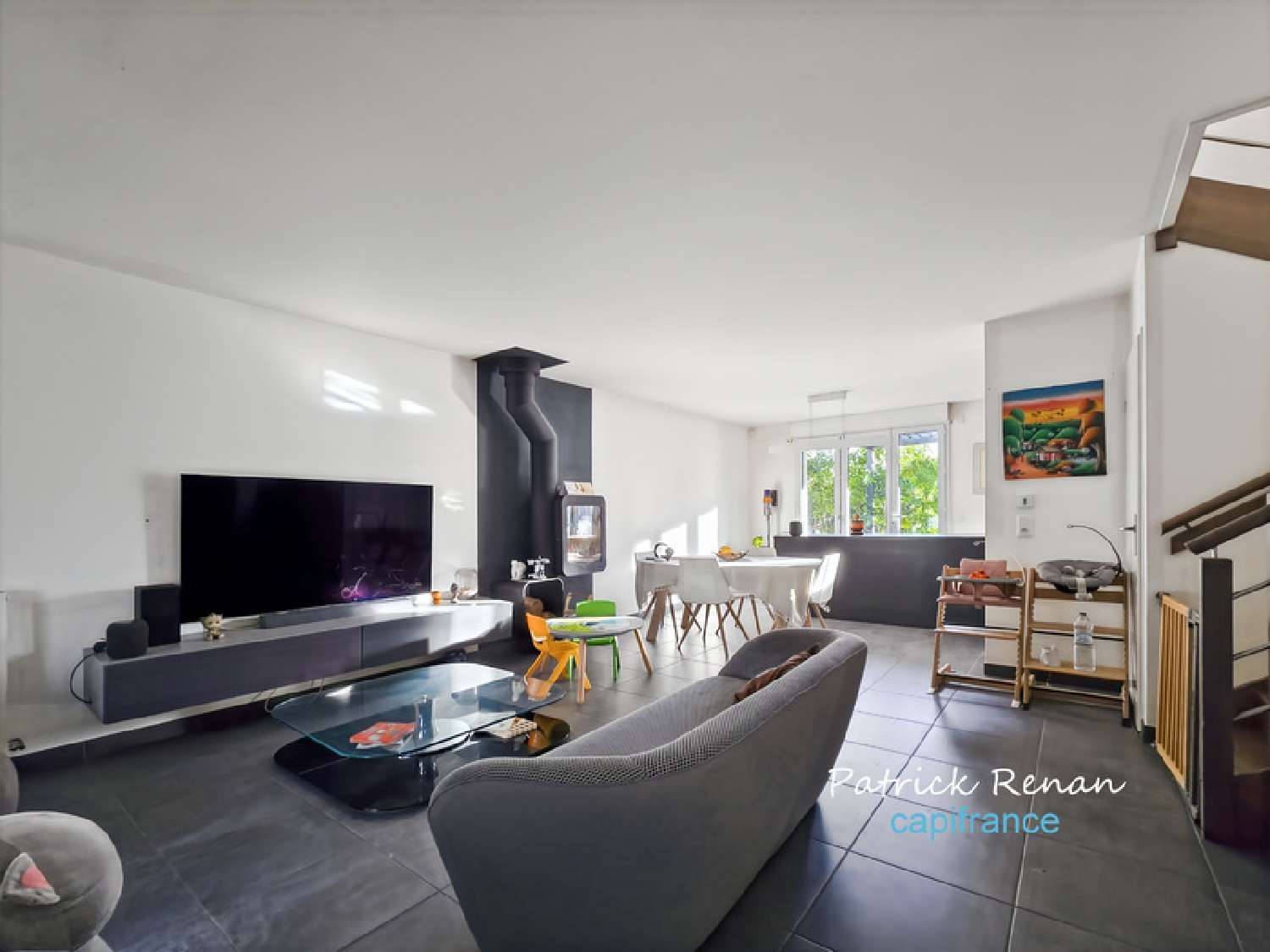  te koop huis Villepreux Yvelines 3