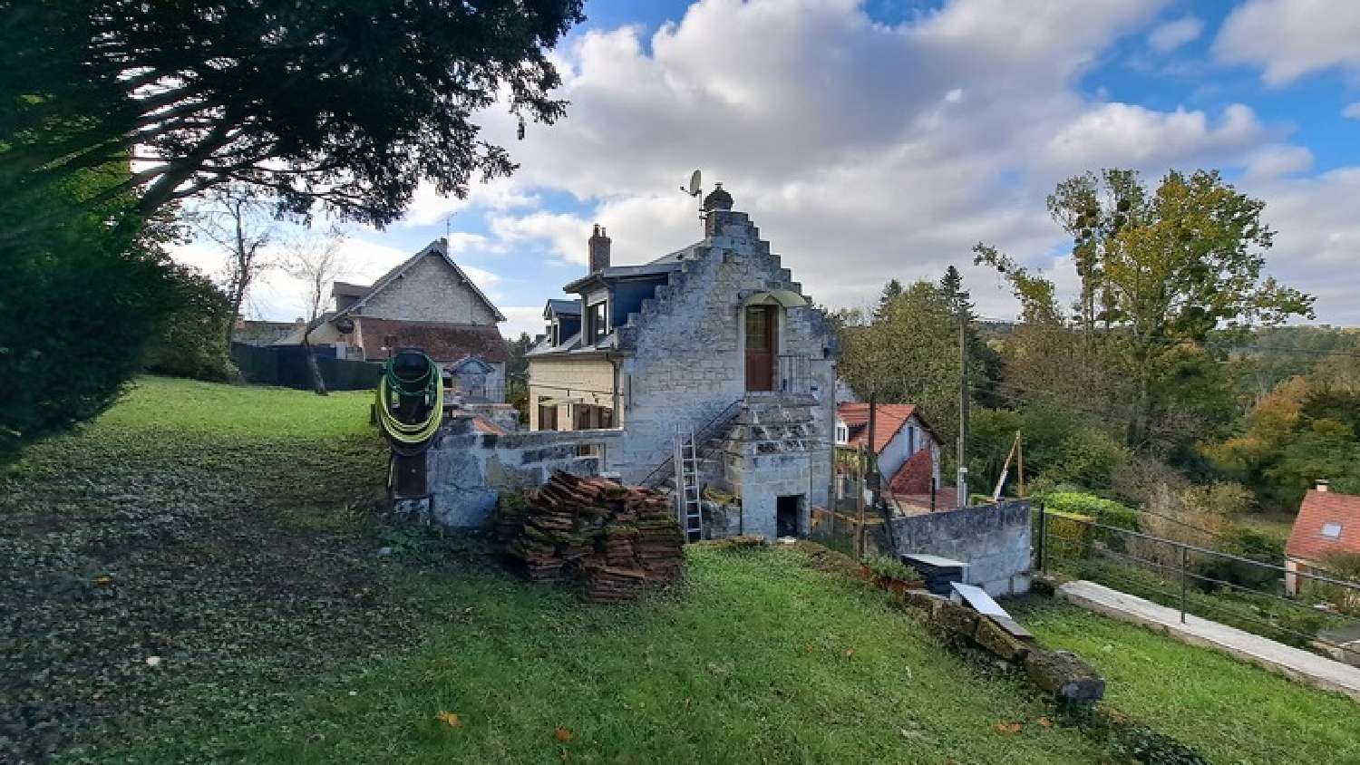 for sale house Villers-Cotterêts Aisne 2