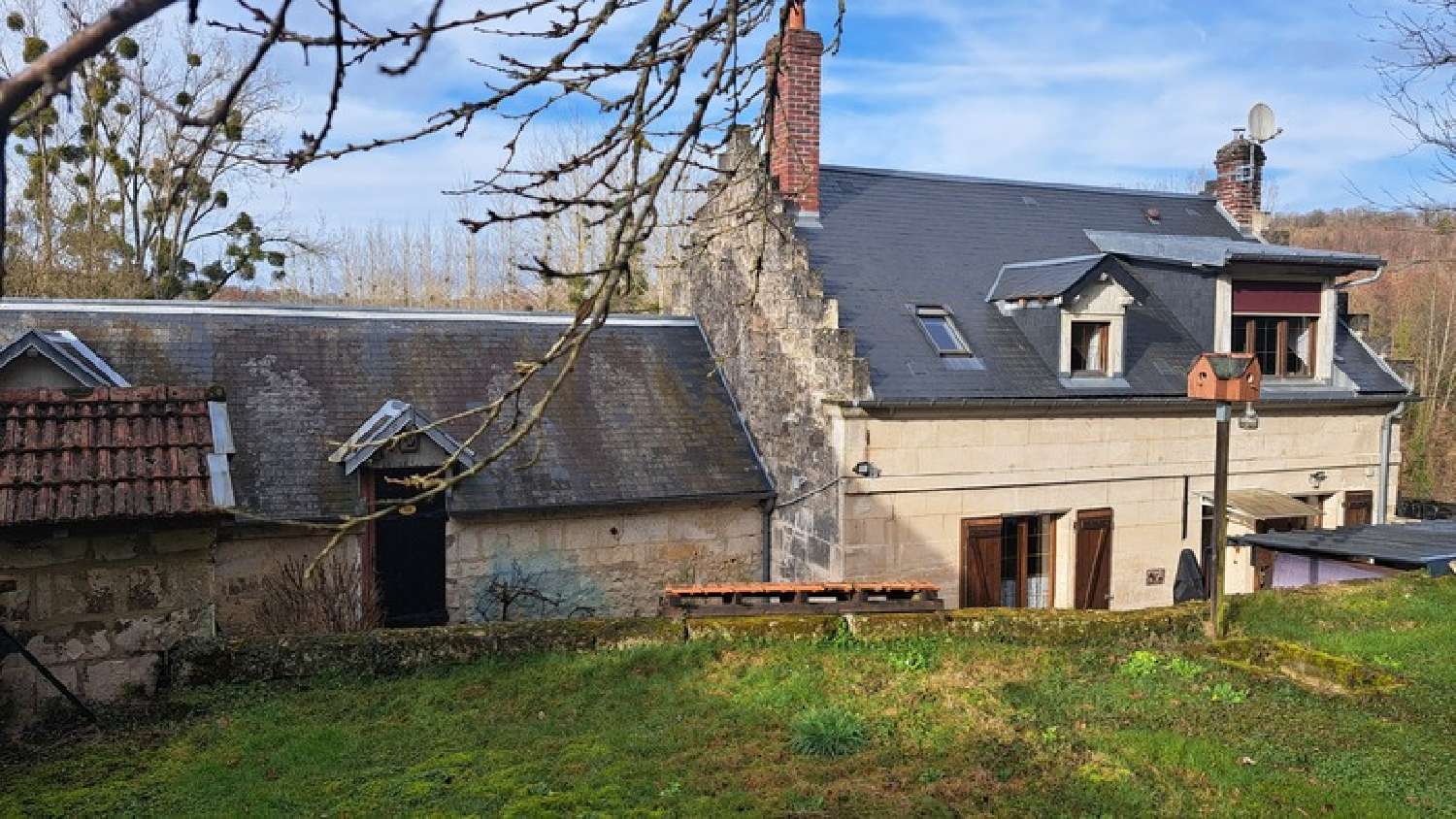 for sale house Villers-Cotterêts Aisne 3