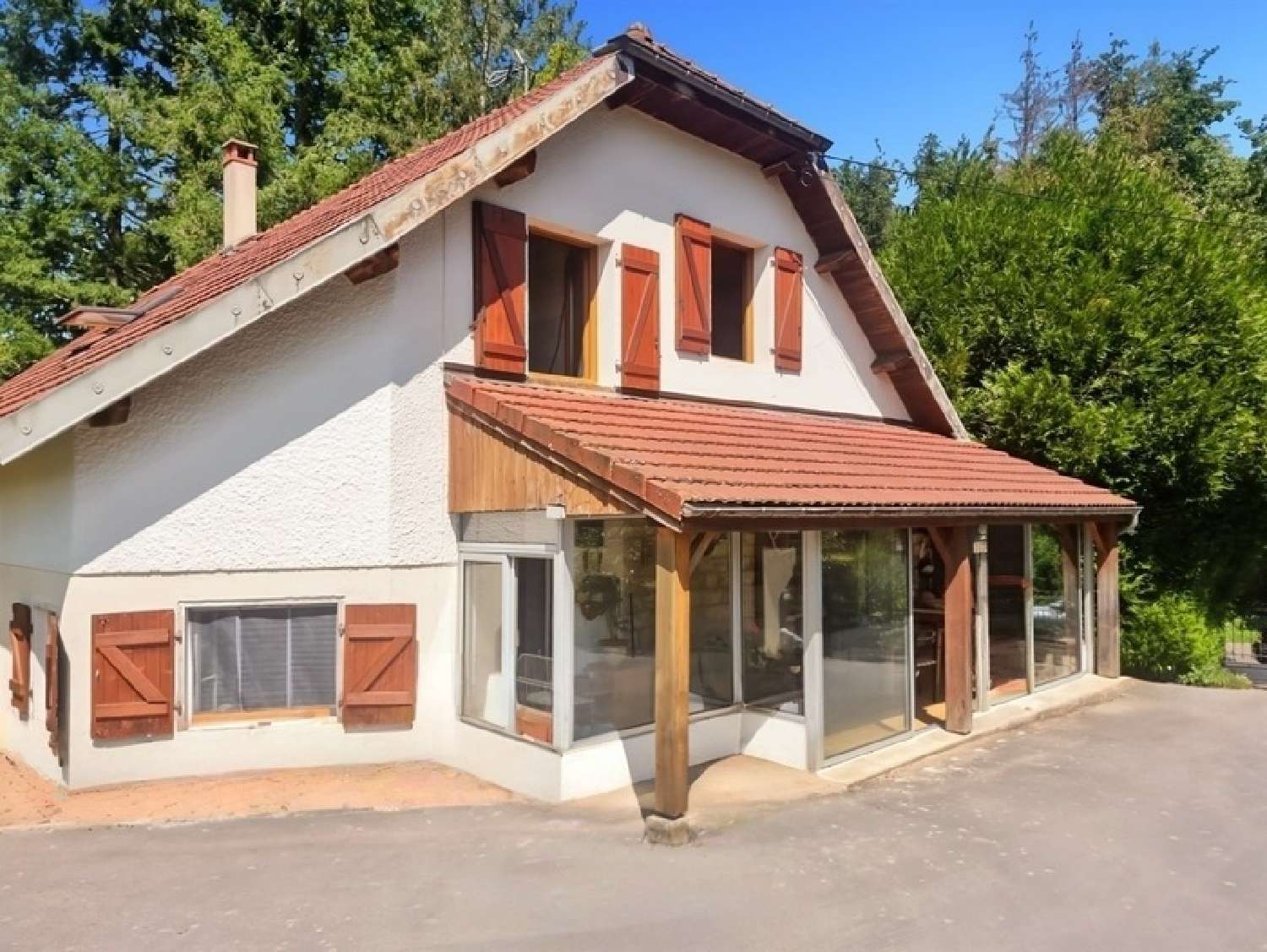  te koop huis Villers-lès-Bois Jura 2