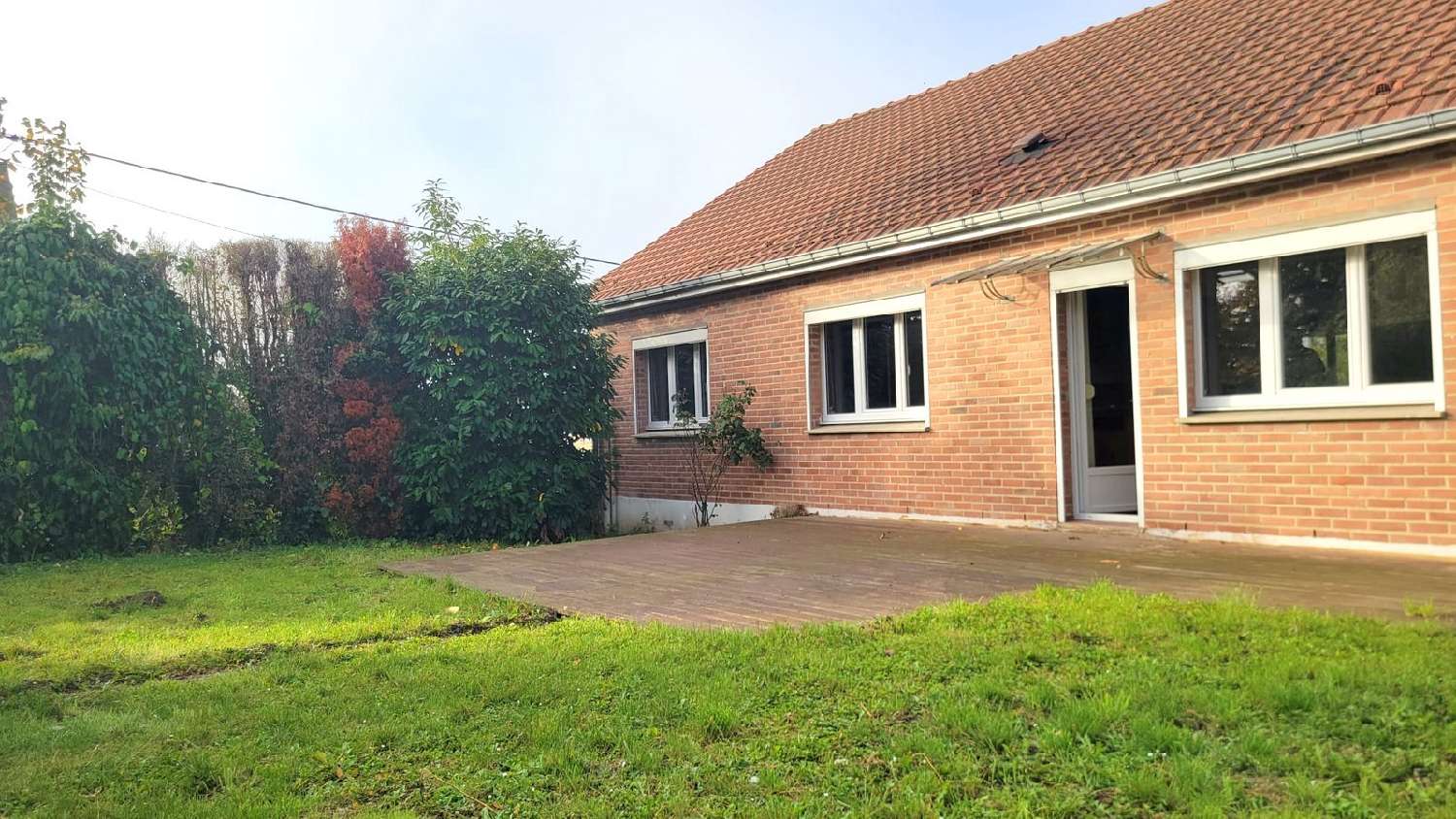  for sale house Villers-Pol Nord 1