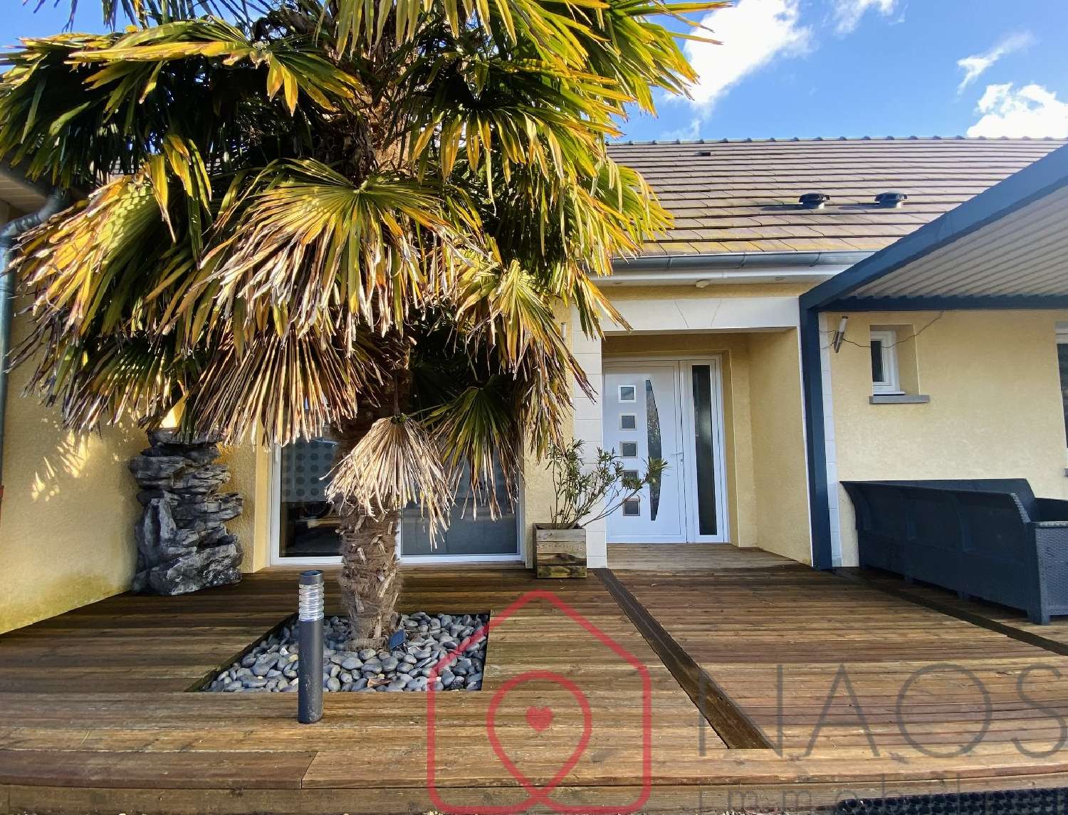 te koop huis Villers-Semeuse Ardennes 2