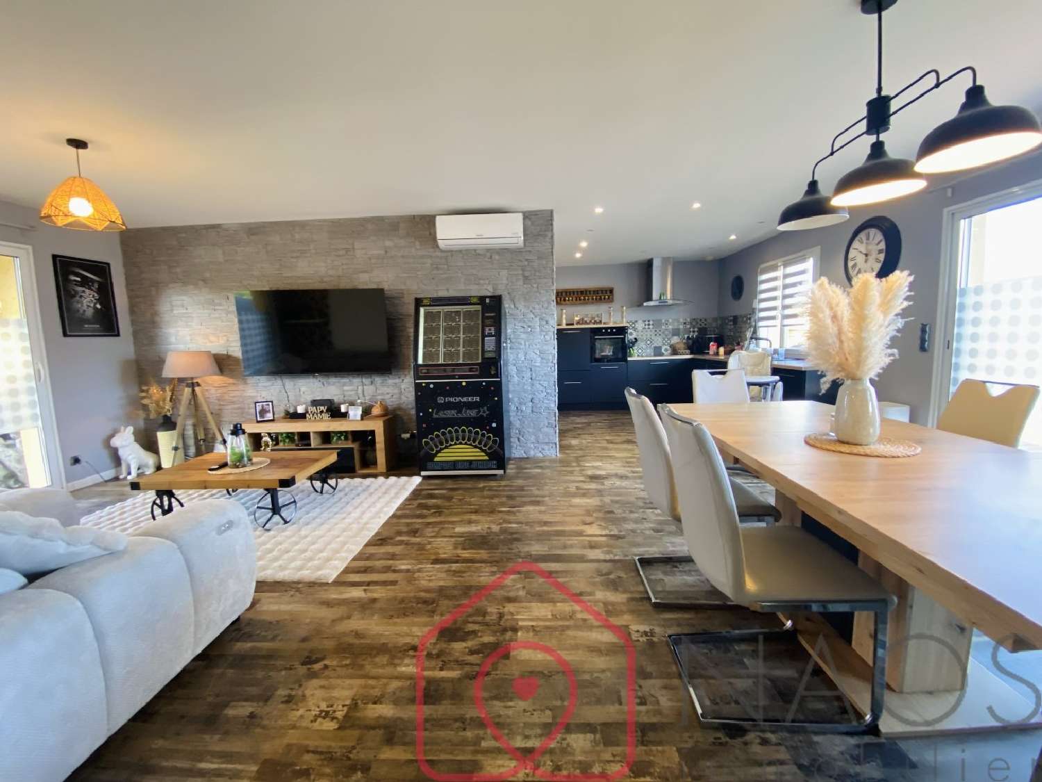 te koop huis Villers-Semeuse Ardennes 4