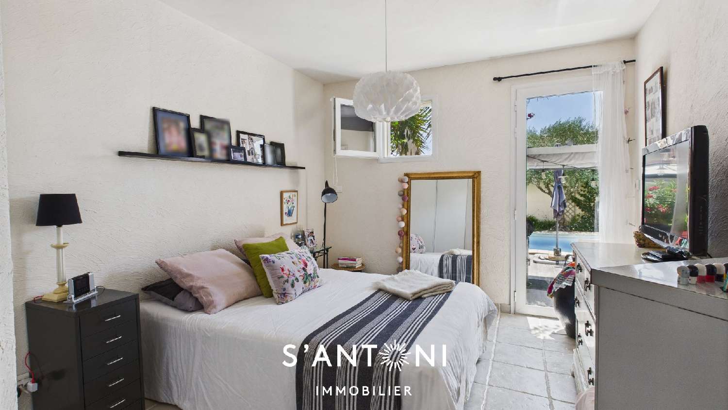 à vendre maison Villeveyrac Hérault 7