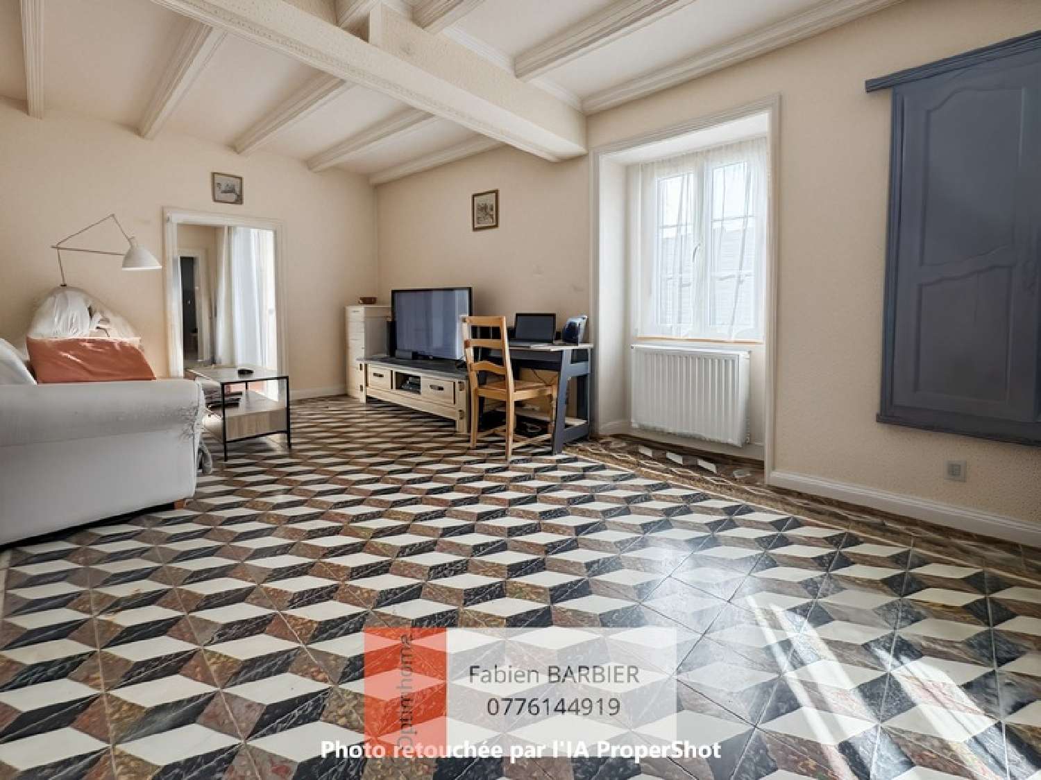 à vendre maison Villiers-Couture Charente-Maritime 3