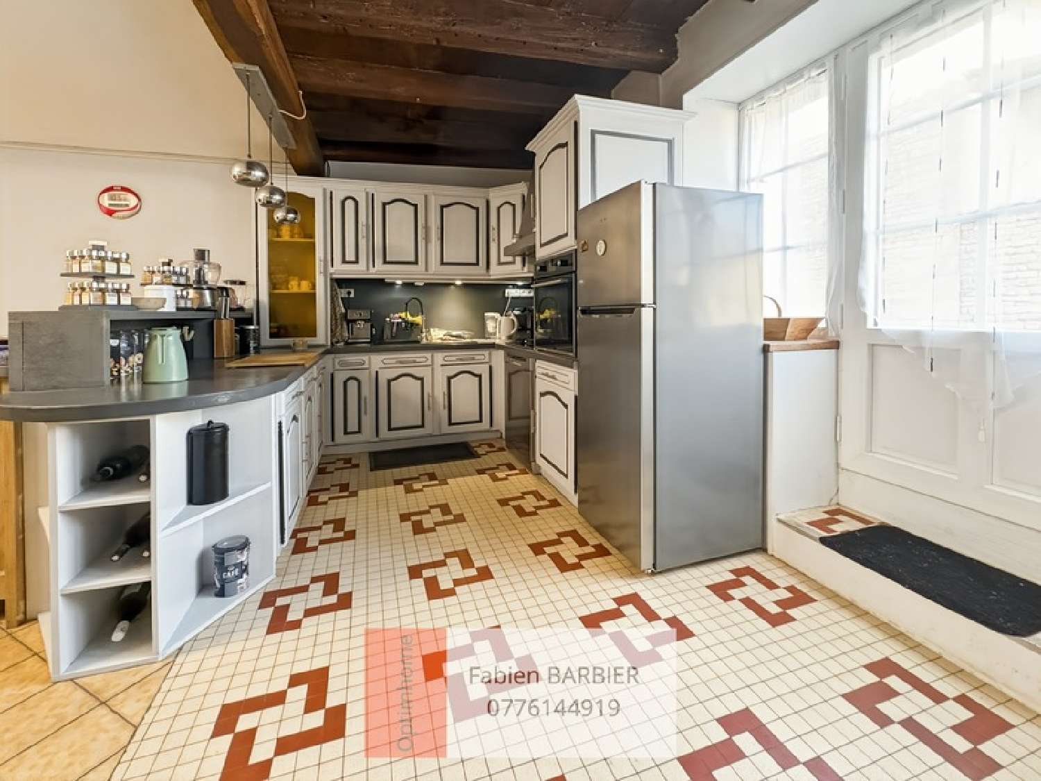 à vendre maison Villiers-Couture Charente-Maritime 5