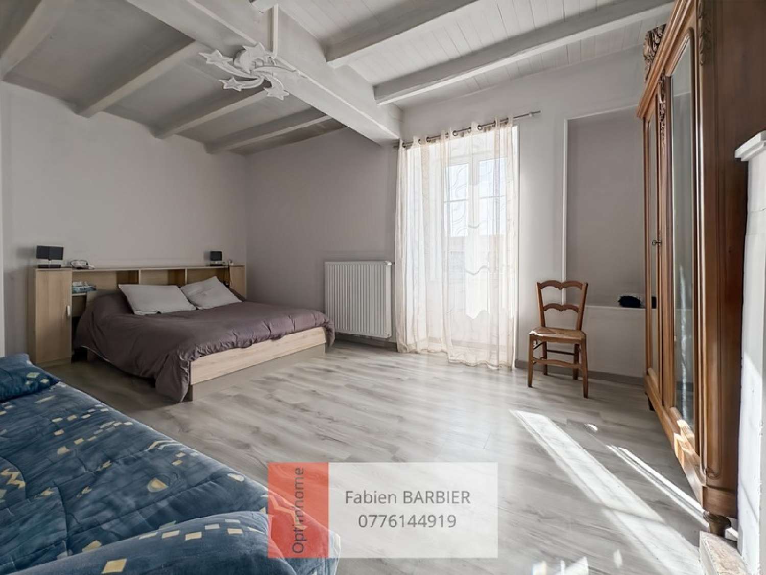 à vendre maison Villiers-Couture Charente-Maritime 6