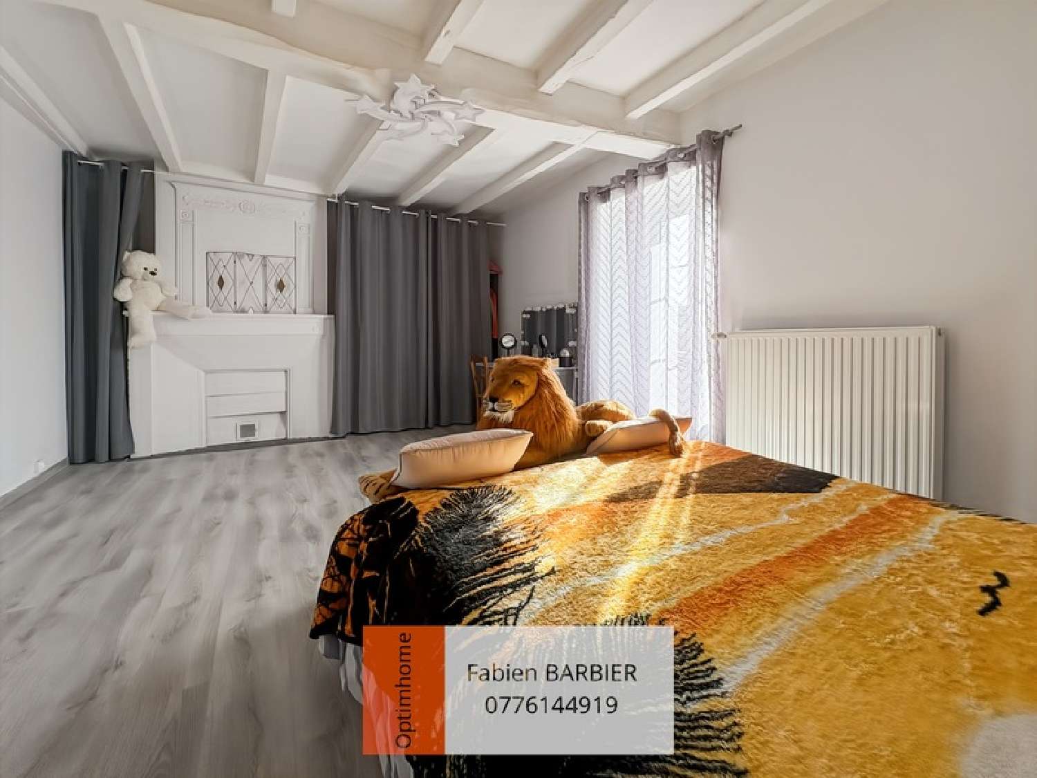 à vendre maison Villiers-Couture Charente-Maritime 7