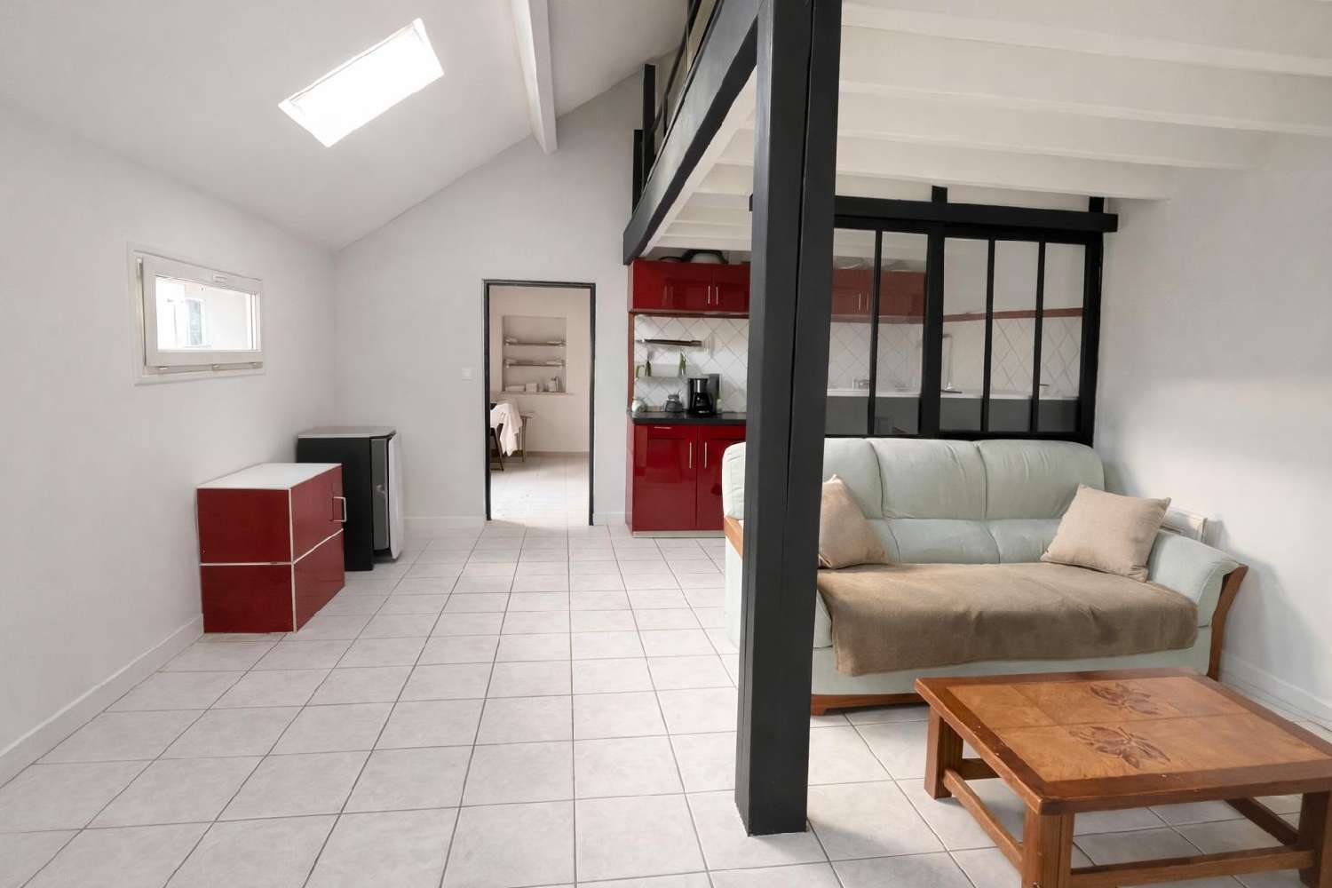 à vendre maison Villiers-le-Mahieu Yvelines 2