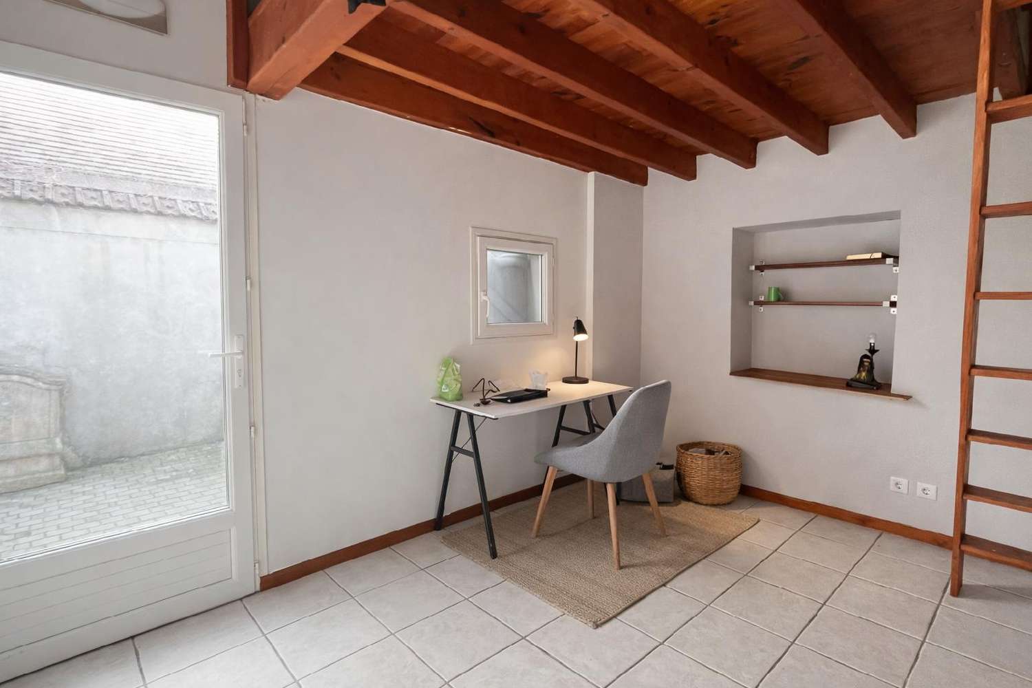 à vendre maison Villiers-le-Mahieu Yvelines 5